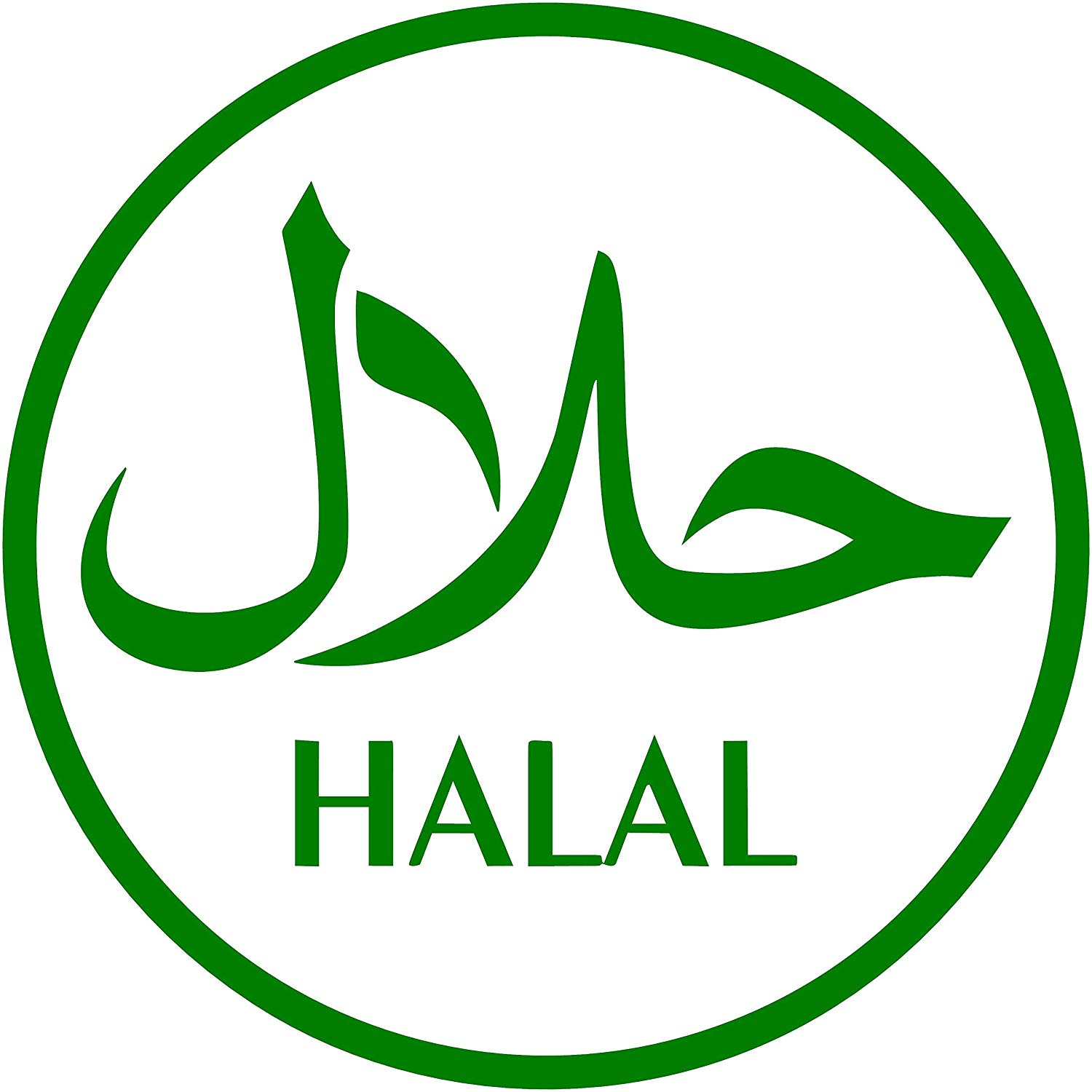parfum halal