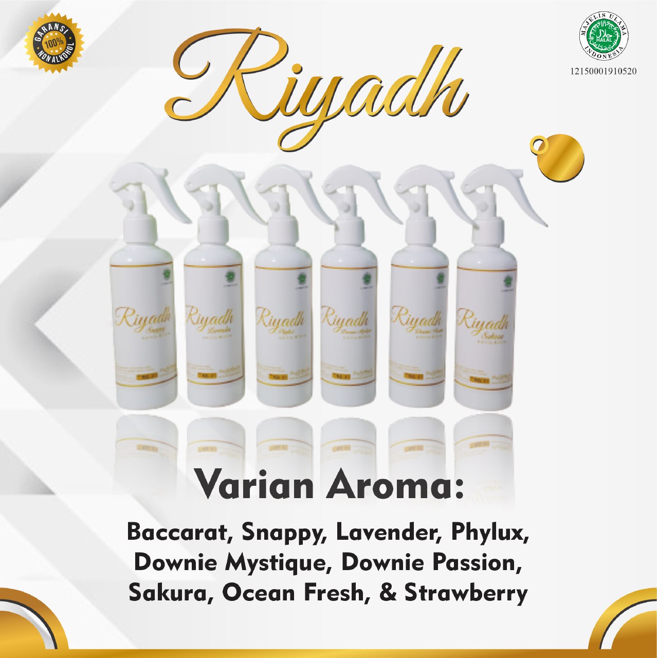 Reseller Orchid brand