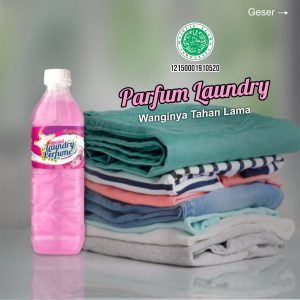 aroma parfum laundry