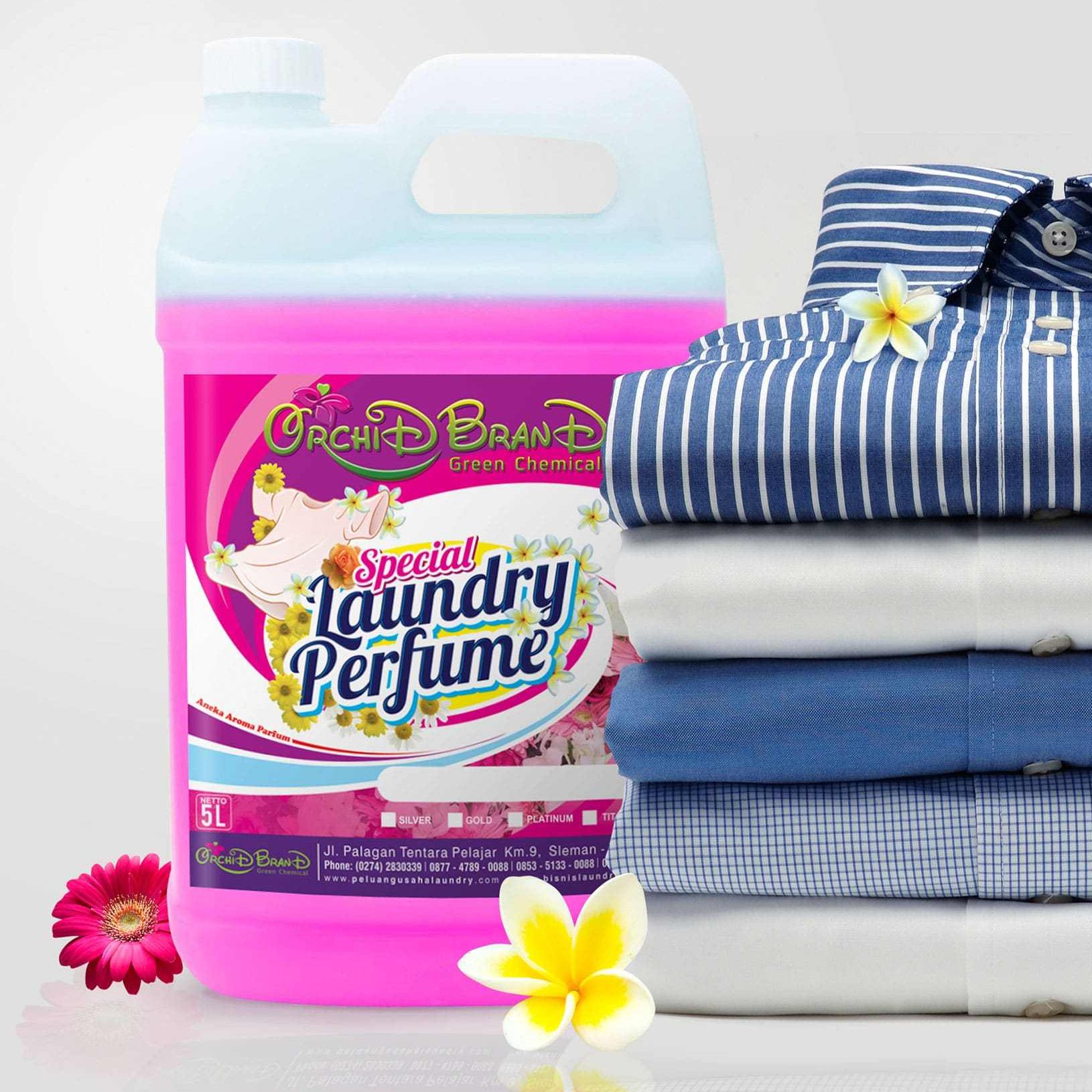 parfum laundry